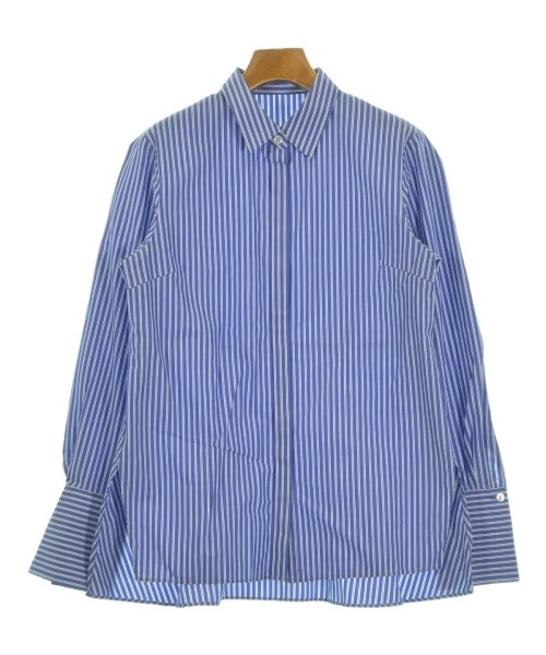 ANAYI(アナイ)カジュアルシャツ 青 サイズ:38(M位)/2200654462027