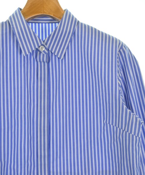 ANAYI（アナイ）カジュアルシャツ 青 サイズ:38(M位) レディース/2200654462027