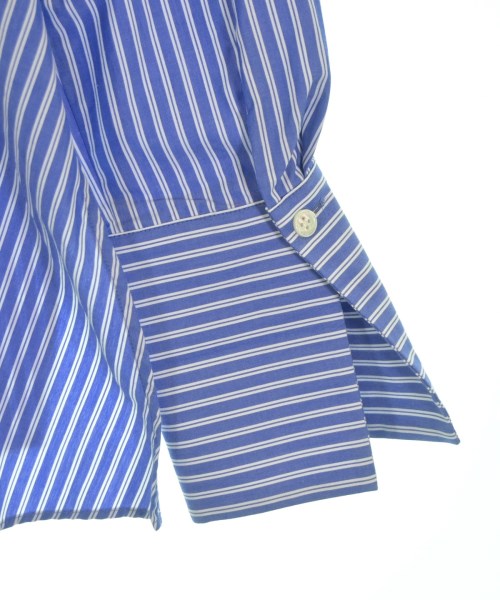 ANAYI（アナイ）カジュアルシャツ 青 サイズ:38(M位) レディース/2200654462027