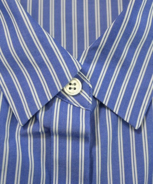 ANAYI（アナイ）カジュアルシャツ 青 サイズ:38(M位) レディース/2200654462027