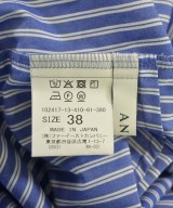 ANAYI（アナイ）カジュアルシャツ 青 サイズ:38(M位) レディース/2200654462027