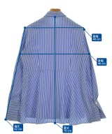 ANAYI（アナイ）カジュアルシャツ 青 サイズ:38(M位) レディース/2200654462027