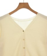 ANAYI（アナイ）カーディガン 白 サイズ:38(M位) レディース/2200701929282
