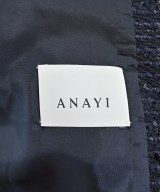 ANAYI（アナイ）ジャケット 紺 サイズ:38(M位) レディース/2200701298128
