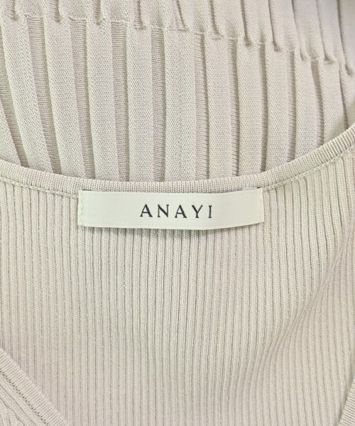 ANAYI（アナイ）ワンピース 白 サイズ:36(S位) レディース/2200702833014