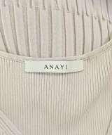 ANAYI（アナイ）ワンピース 白 サイズ:36(S位) レディース/2200702833014