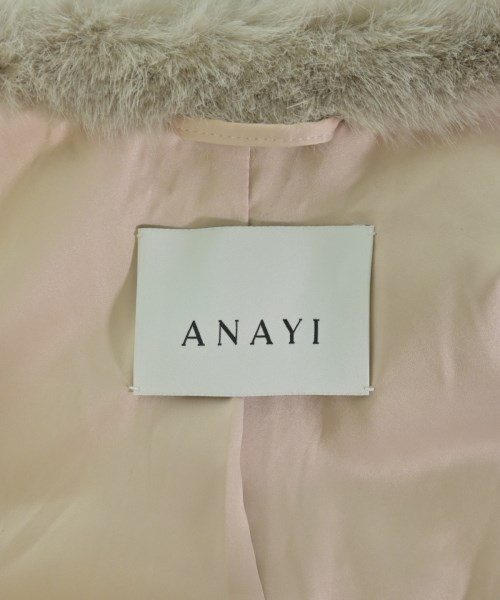 ANAYI（アナイ）その他 ベージュ サイズ:38(M位) レディース/2200701570064