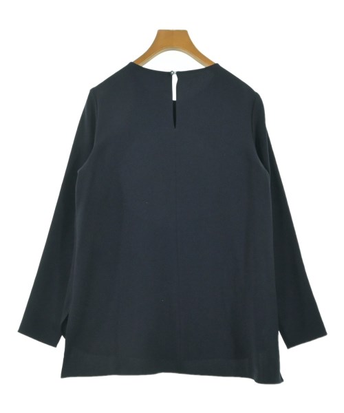 ANAYI（アナイ）ブラウス 紺 サイズ:38(M位) レディース/2200661152010
