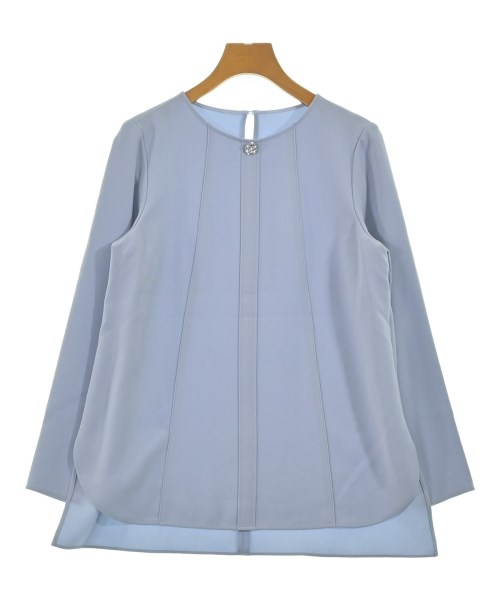 ANAYI(アナイ)ブラウス 青 サイズ:38(M位)/2200661152027