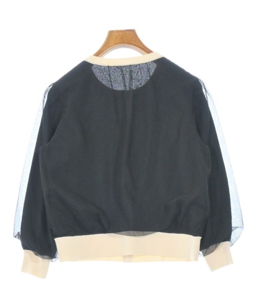 ANAYI（アナイ）カーディガン 黒 サイズ:38(M位) レディース/2200658711077