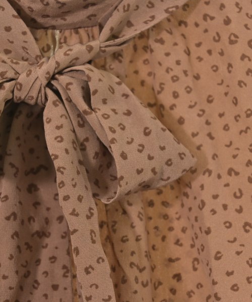 ANAYI（アナイ）ブラウス ピンク サイズ:38(M位) レディース/2200664721022