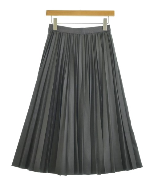 ANAYI（アナイ）ロング・マキシ丈スカート グレー サイズ:36(S位) レディース/2200665040016