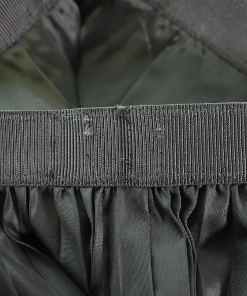 ANAYI（アナイ）ロング・マキシ丈スカート グレー サイズ:36(S位) レディース/2200665040016