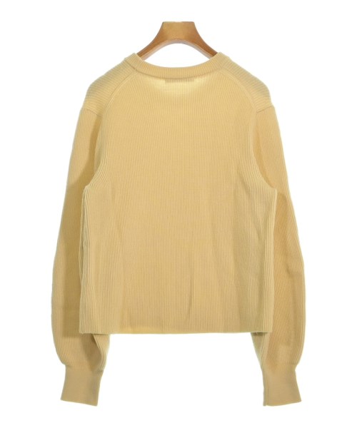 ANAYI（アナイ）ニット・セーター 黄 サイズ:-(M位) レディース/2200664158019