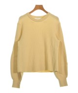 ANAYI（アナイ）ニット・セーター 黄 サイズ:-(M位) レディース/2200664158019