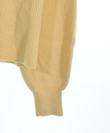 ANAYI（アナイ）ニット・セーター 黄 サイズ:-(M位) レディース/2200664158019