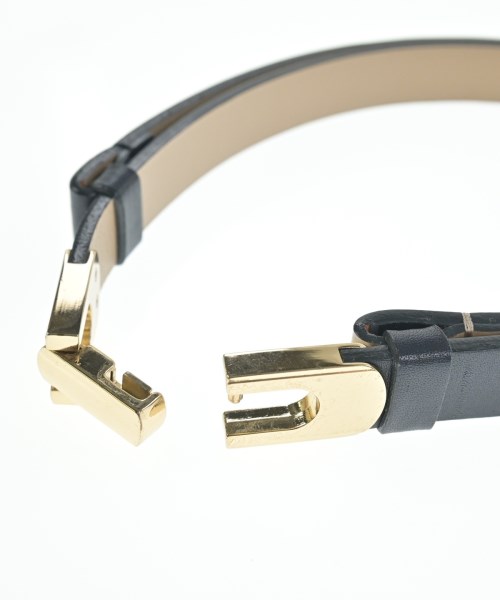 ANAYI（アナイ）ベルト 紺 サイズ:- レディース/2200663120062