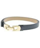 ANAYI（アナイ）ベルト 紺 サイズ:- レディース/2200663120062