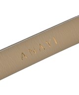 ANAYI（アナイ）ベルト 紺 サイズ:- レディース/2200663120062