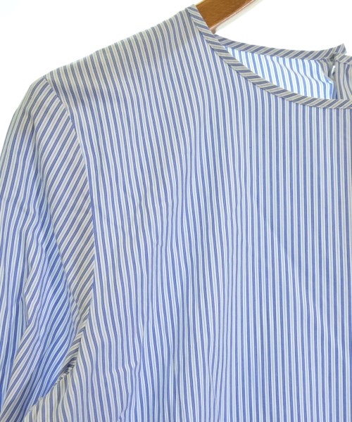 ANAYI（アナイ）ブラウス 青 サイズ:38(M位) レディース/2200663867066