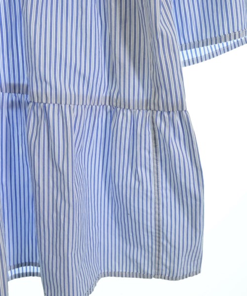 ANAYI（アナイ）ブラウス 青 サイズ:38(M位) レディース/2200663867066