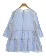 ANAYI（アナイ）ブラウス 青 サイズ:38(M位) レディース/2200663867066