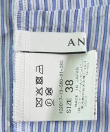 ANAYI（アナイ）ブラウス 青 サイズ:38(M位) レディース/2200663867066