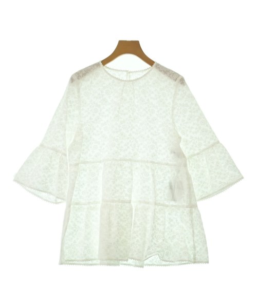 ANAYI(アナイ)ブラウス 白 サイズ:38(M位)/2200663867073