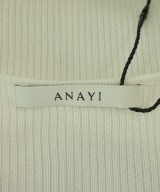 ANAYI（アナイ）カーディガン 白 サイズ:38(M位) レディース/2200663867134