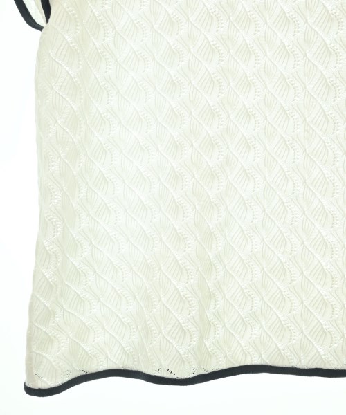 ANAYI（アナイ）ベスト/ノースリーブ 白 サイズ:38(M位) レディース/2200663867141