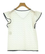 ANAYI（アナイ）ベスト/ノースリーブ 白 サイズ:38(M位) レディース/2200663867141