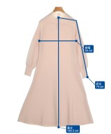 ANAYI（アナイ）ワンピース ピンク サイズ:36(S位) レディース/2200662940159