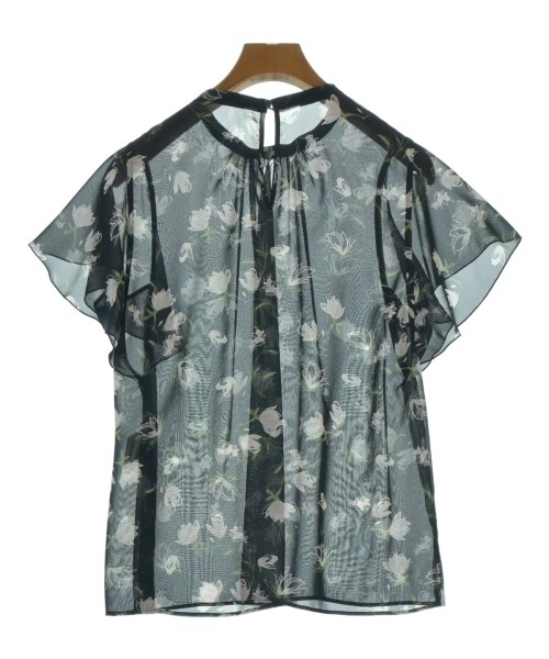 ANAYI（アナイ）ブラウス 紺 サイズ:38(M位) レディース/2200662940173