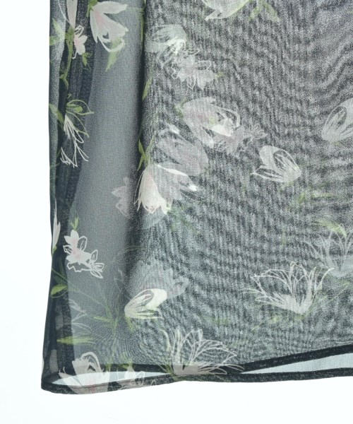 ANAYI（アナイ）ブラウス 紺 サイズ:38(M位) レディース/2200662940173