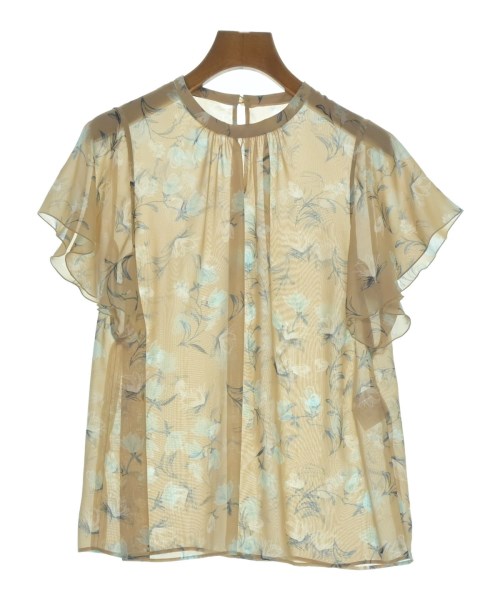 ANAYI(アナイ)ブラウス ベージュ サイズ:38(M位)/2200662940180