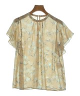 ANAYI（アナイ）ブラウス ベージュ サイズ:38(M位) レディース/2200662940180