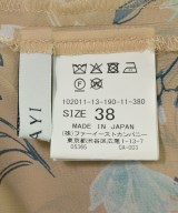 ANAYI（アナイ）ブラウス ベージュ サイズ:38(M位) レディース/2200662940180