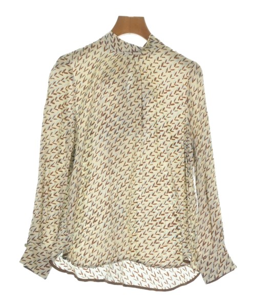 ANAYI(アナイ)ブラウス ベージュ サイズ:38(M位)/2200662940197