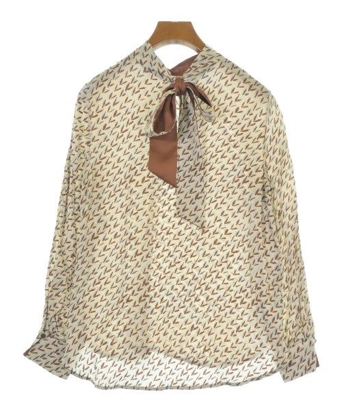 ANAYI（アナイ）ブラウス ベージュ サイズ:38(M位) レディース/2200662940197