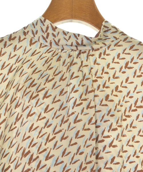 ANAYI（アナイ）ブラウス ベージュ サイズ:38(M位) レディース/2200662940197