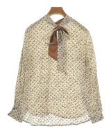 ANAYI（アナイ）ブラウス ベージュ サイズ:38(M位) レディース/2200662940197