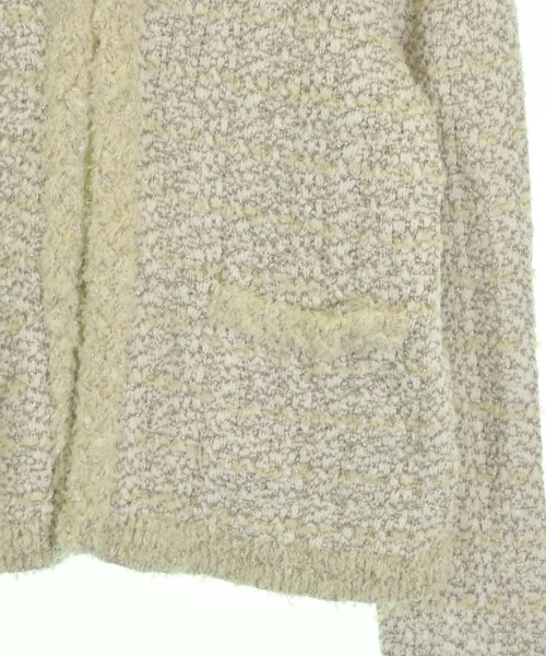 ANAYI（アナイ）カーディガン 白 サイズ:38(M位) レディース/2200662940210