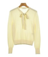 ANAYI（アナイ）ニット・セーター 白 サイズ:38(M位) レディース/2200662940227