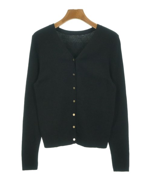 ANAYI(アナイ)カーディガン 黒 サイズ:38(M位)/2200662940234