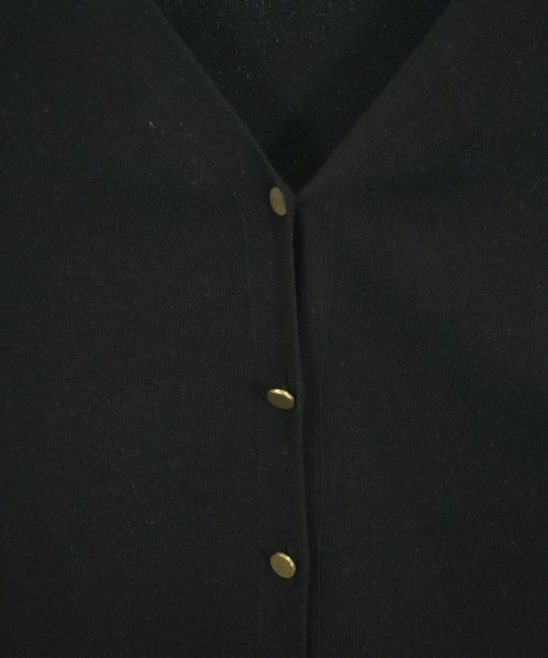 ANAYI（アナイ）カーディガン 黒 サイズ:38(M位) レディース/2200662940234