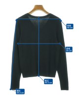 ANAYI（アナイ）カーディガン 黒 サイズ:38(M位) レディース/2200662940234