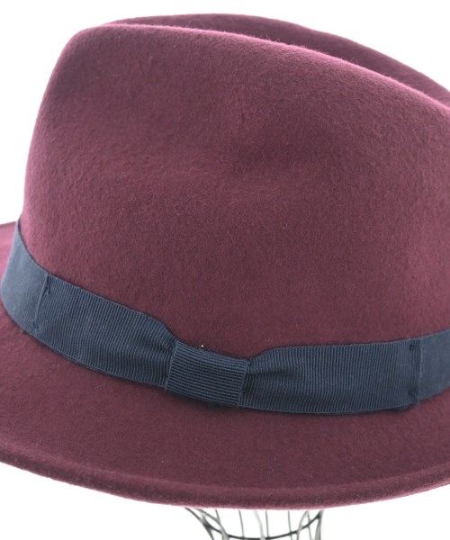 ANAYI（アナイ）ハット 赤 サイズ:F レディース/2200662940326