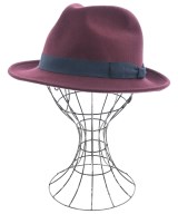 ANAYI（アナイ）ハット 赤 サイズ:F レディース/2200662940326