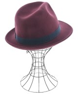 ANAYI（アナイ）ハット 赤 サイズ:F レディース/2200662940326