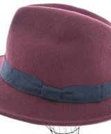 ANAYI（アナイ）ハット 赤 サイズ:F レディース/2200662940326